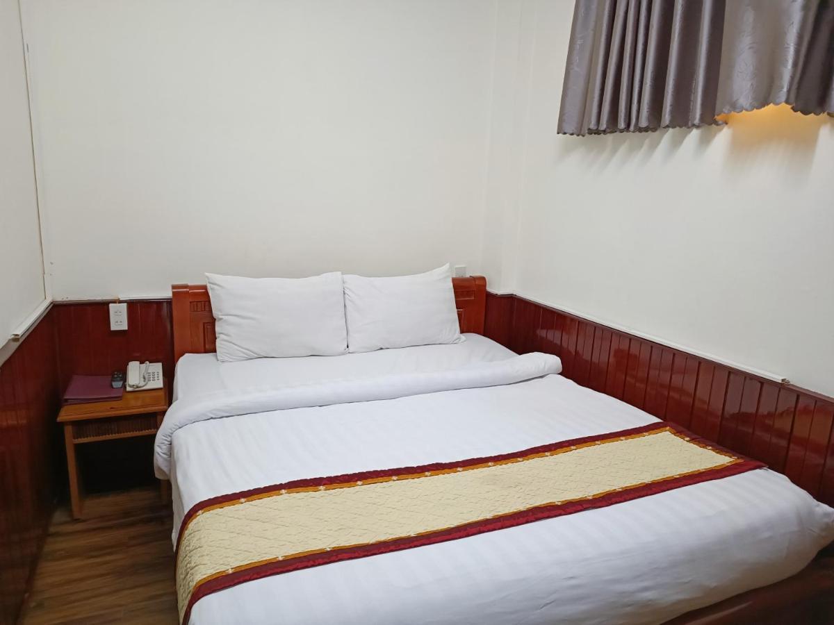 Anh Dao Hotel Dalat Bagian luar foto