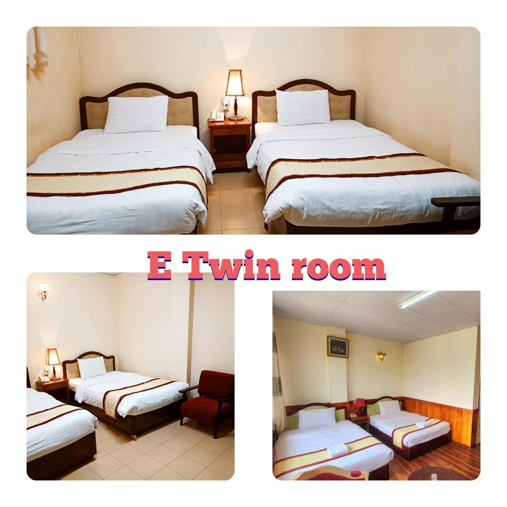 Anh Dao Hotel Dalat Bagian luar foto