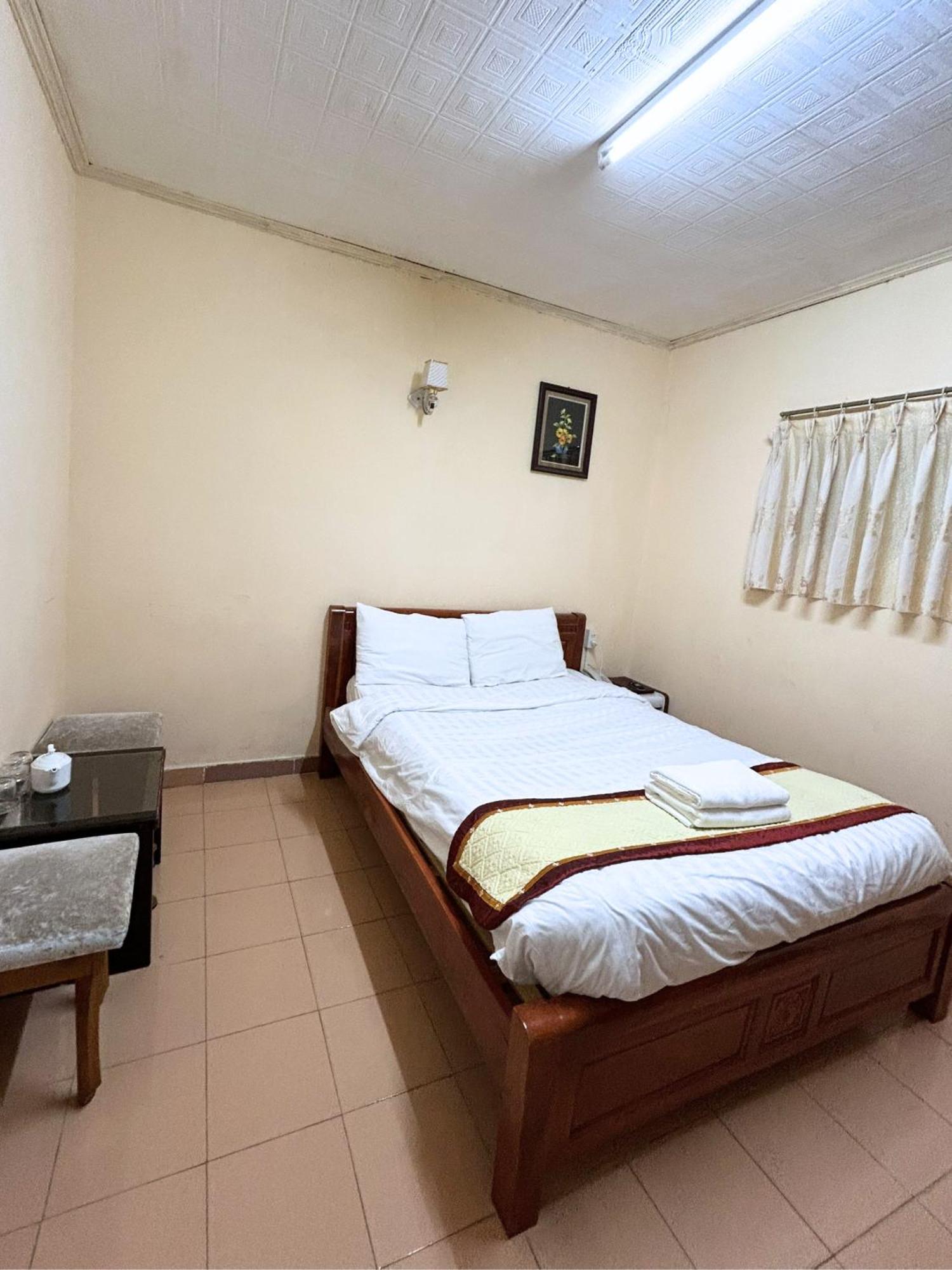Anh Dao Hotel Dalat Bagian luar foto